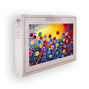 PZL_0198_500 Multicolor Puzzle