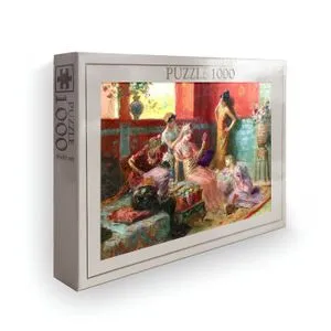 PZL_020_1000 Višebojni Puzzle