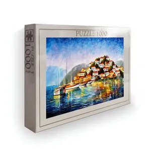 PZL_021_1000 Multicolor Puzzle