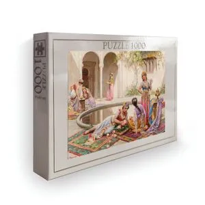 PZL_022_1000 Multicolor Puzzle