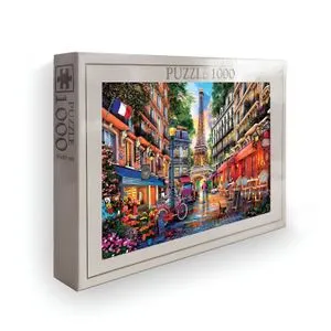 PZL_023_1000 Multicolor Puzzle