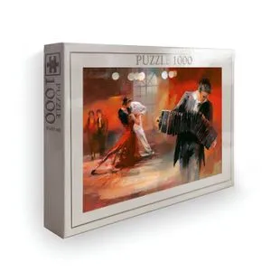 PZL_026_1000 Višebojni Puzzle