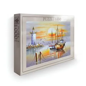 PZL_027_1000 Multicolor Puzzle
