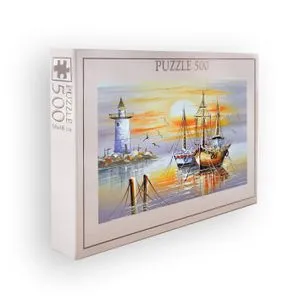 PZL_027_500 Multicolor Puzzle
