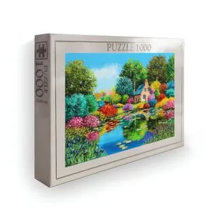 PZL_029_1000 Multicolor Puzzle