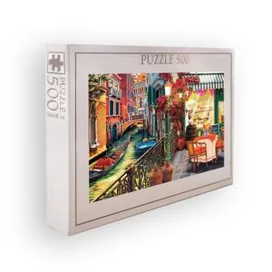 PZL_031_500 Multicolor Puzzle