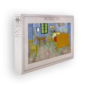 PZL_032_500 Multicolor Puzzle