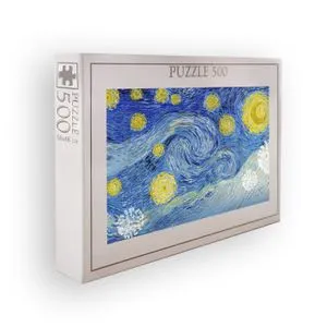 PZL_033_500 Multicolor Puzzle