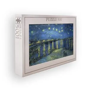 PZL_034_500 Multicolor Puzzle