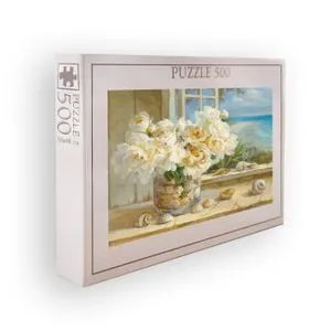 PZL_03_500 Multicolor Puzzle
