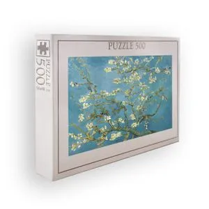 PZL_036_500 Multicolor Puzzle