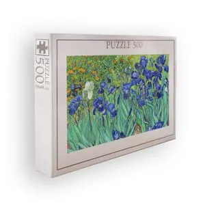 PZL_037_500 Multicolor Puzzle