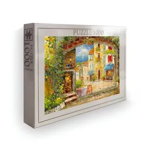 PZL_04_1000 Multicolor Puzzle