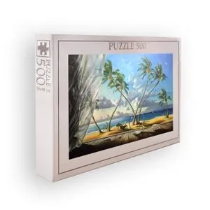 PZL_041_500 Multicolor Puzzle