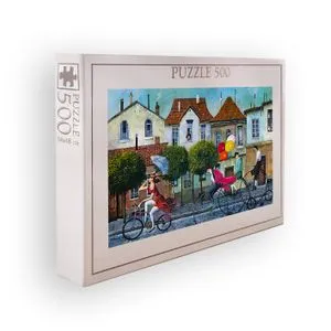 PZL_043_500 Multicolor Puzzle