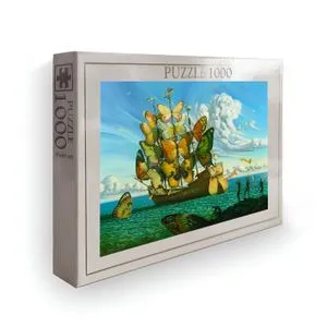 PZL_044_1000 Multicolor Puzzle