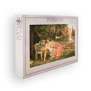 PZL_045_500 Višebojni Puzzle