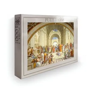 PZL_049_1000 Višebojni Puzzle