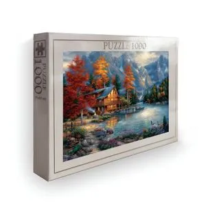 PZL_057_1000 Multicolor Puzzle
