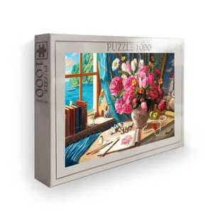 PZL_058_1000 Višebojni Puzzle