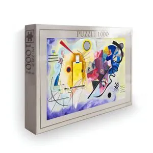 PZL_060_1000 Multicolor Puzzle