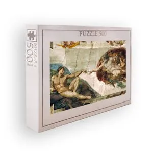 PZL_064_500 Višebojni Puzzle