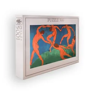 PZL_065_500 Multicolor Puzzle