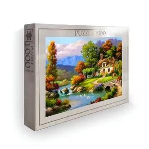 PZL_07_1000 Multicolor Puzzle