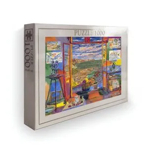 PZL_073_1000 Višebojni Puzzle