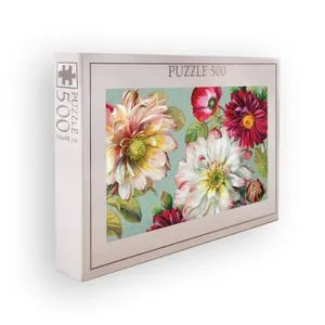 PZL_074_500 Multicolor Puzzle