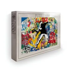 PZL_075_1000 Višebojni Puzzle