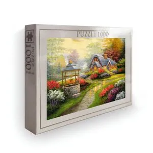PZL_077_1000 Multicolor Puzzle