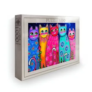 PZL_079_1000 Višebojni Puzzle