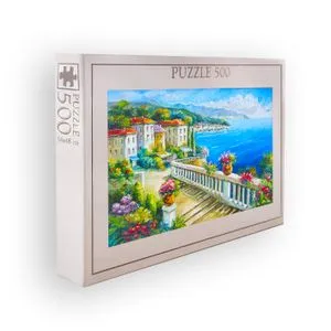 PZL_082_500 Multicolor Puzzle