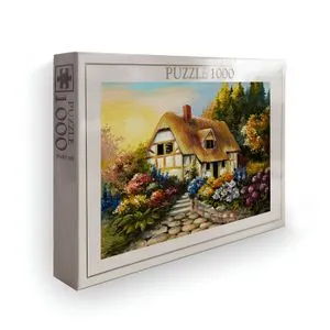 PZL_087_1000 Multicolor Puzzle