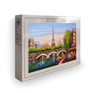 PZL_09_1000 Multicolor Puzzle