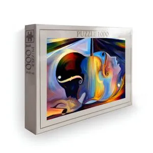 PZL_099_1000 Višebojni Puzzle