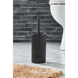 PZR-052 Black Toilet Brush