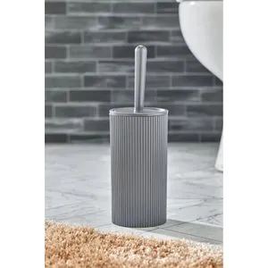 PZR-053 Grey Toilet Brush