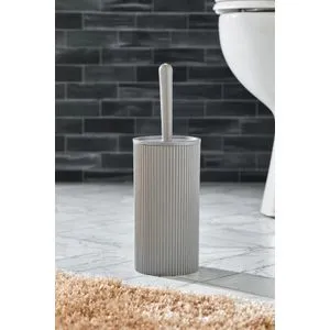 PZR-054 Beige Toilet Brush