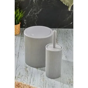 PZR-063 Plato Bathroom Set (2 Pieces)