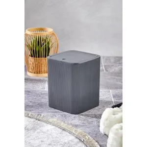PZR-074 Anthracite Bathroom Organizer