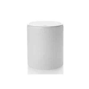 PZR-076 White Bathroom Organizer