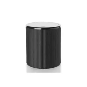 PZR-077 Black Bathroom Organizer
