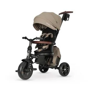 Qplay tricikl Comfo Max Braon