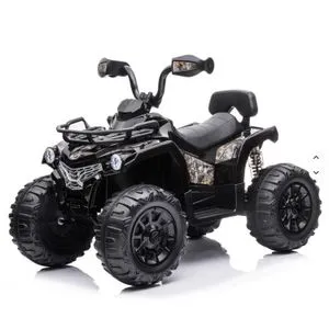 Quad M Js009 Black