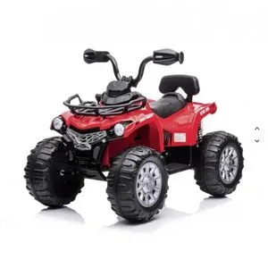 Quad M Js009 Red