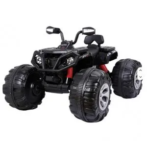 Quad Monster ATV JS3188 Black