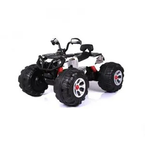 Quad Monster ATV JS3188 White