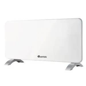 QUANTEK Q1208 PANELNI RADIJATOR SA TERMOSTATOM 2000W IP24 ZAŠTITA
